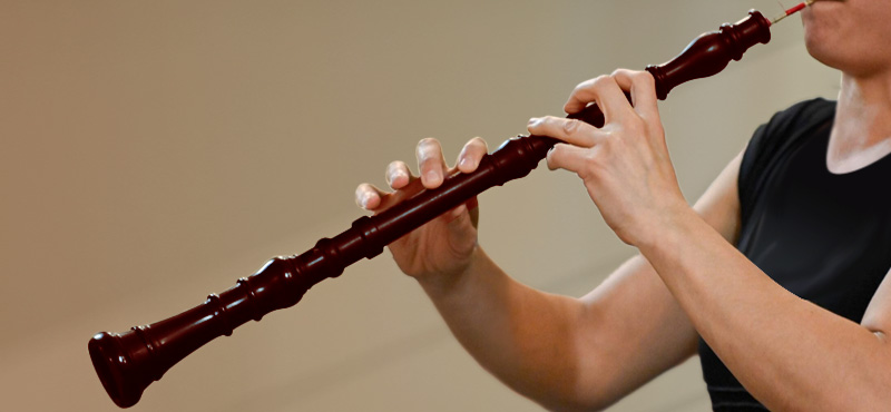 Oboe-barocco